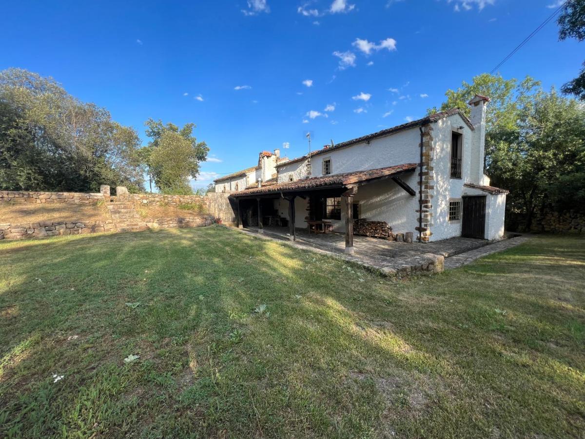 Villa El Molino Blanco Molinos de Razon Exterior foto