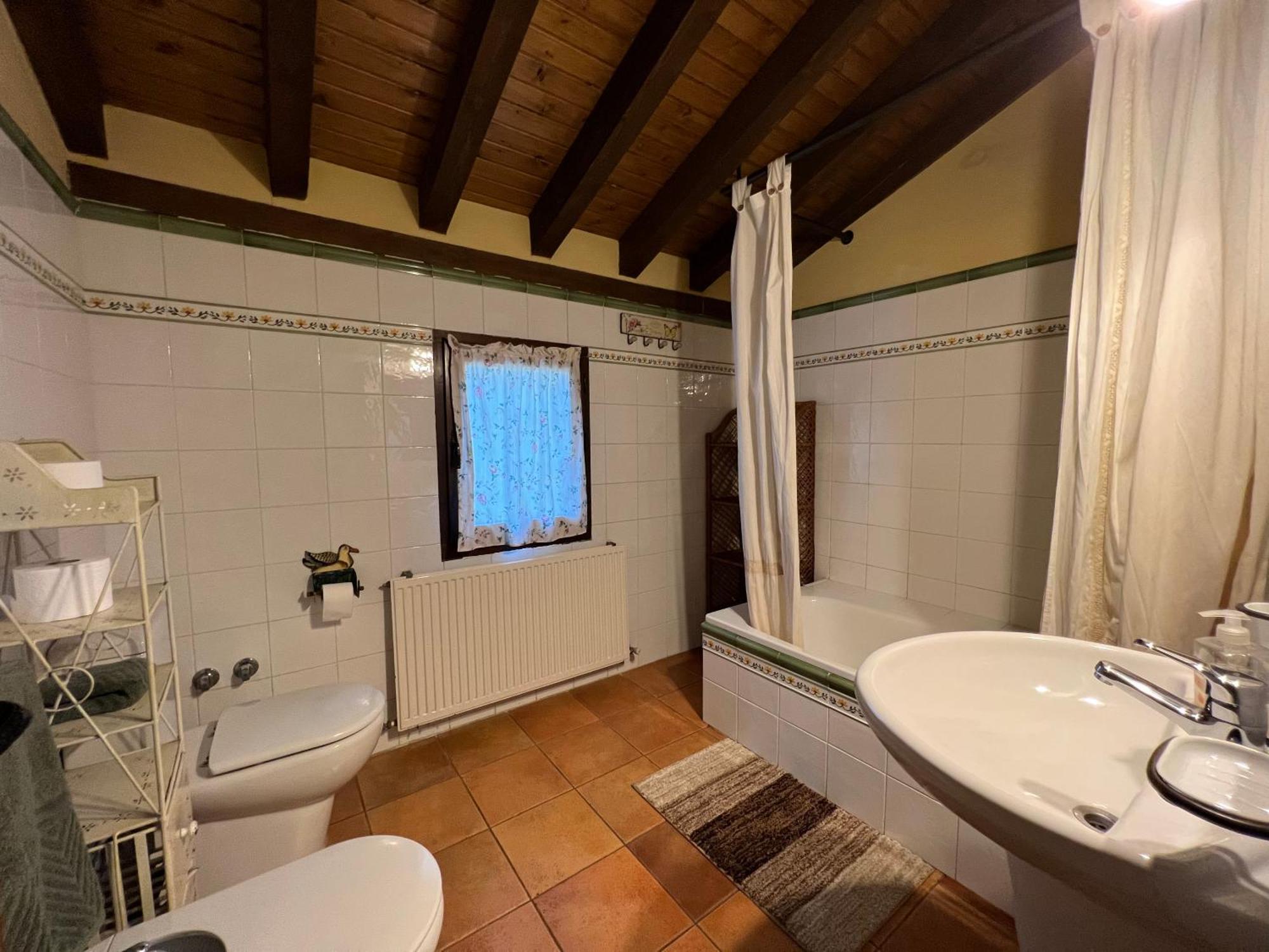 Villa El Molino Blanco Molinos de Razon Exterior foto