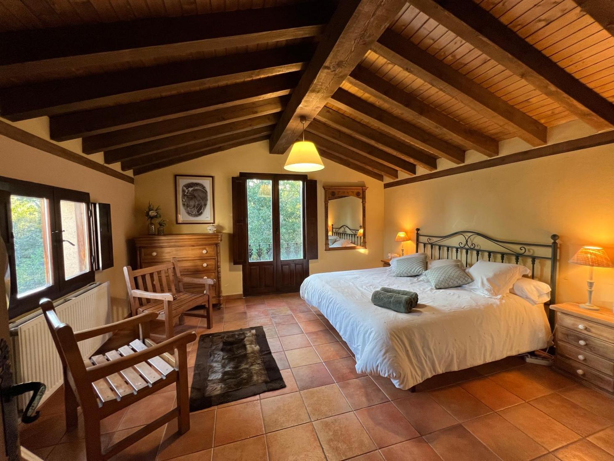 Villa El Molino Blanco Molinos de Razon Exterior foto